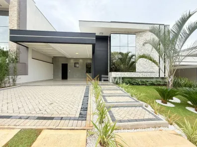 Casa de Condomínio com 3 Quartos à venda, 187m² no Residencial London Park, Indaiatuba