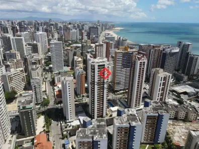 Apartamento com 4 Quartos à venda, 174m² no Meireles, Fortaleza