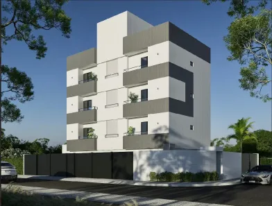 Apartamento com 2 Quartos à venda, 51m² no Mangabeira, João Pessoa
