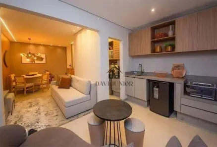 Apartamento com 2 Quartos à venda, 63m² no Vila Espírito Santo, Sorocaba