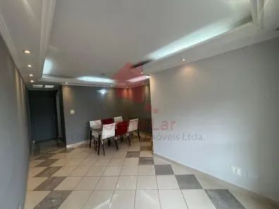 Apartamento com 3 Quartos para alugar, 64m² no Continental, Osasco