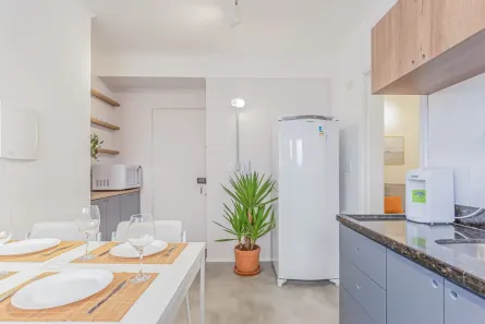 Apartamento com 3 Quartos à venda, 70m² no Vila Olímpia, São Paulo