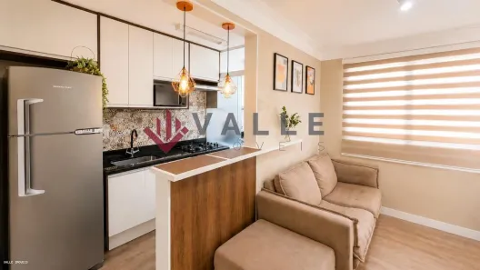 Apartamento com 2 Quartos à venda, 46m² no Palmeiras de São José, São José dos Campos