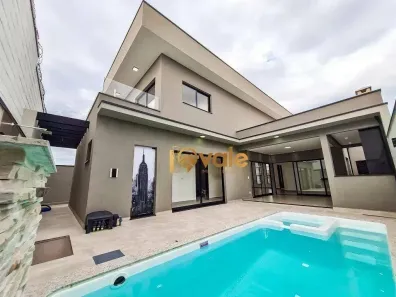Casa de Condomínio com 3 Quartos à venda, 300m² no Condomínio Terras do Vale, Caçapava