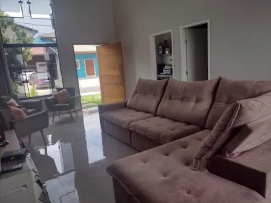 Casa de Condomínio com 3 Quartos à venda, 175m² no Loteamento Pinheiros de Tremembé, Tremembé