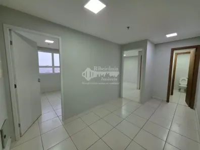 Sala Comercial para alugar, 49m² no Nova Ribeirânia, Ribeirão Preto