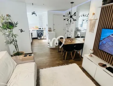 Apartamento com 2 Quartos à venda, 43m² no Recreio dos Bandeirantes, Rio de Janeiro