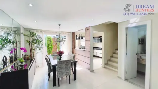 Sobrado com 3 Quartos à venda, 180m² no Atuba, Curitiba