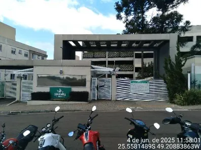Apartamento com 2 Quartos à venda, 38m² no Santo Antônio, São José dos Pinhais
