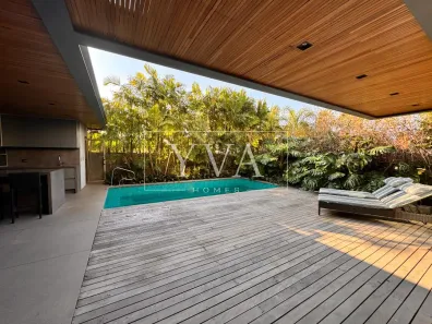 Casa de Condomínio com 4 Quartos à venda, 582m² no Alphaville Residencial Um, Barueri