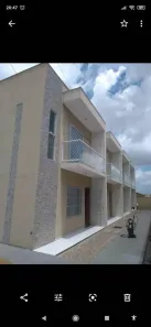 Casa de Condomínio com 2 Quartos à venda, 70m² no Nova Esperança, Parnamirim