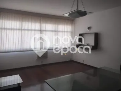 Apartamento com 4 Quartos à venda, 130m² no Tijuca, Rio de Janeiro