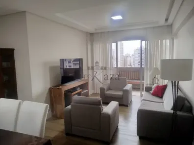 Apartamento com 3 Quartos à venda, 119m² no Vila Adyana, São José dos Campos