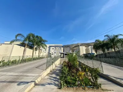 Apartamento com 2 Quartos à venda, 43m² no Jardim Nova Era, Nova Iguaçu