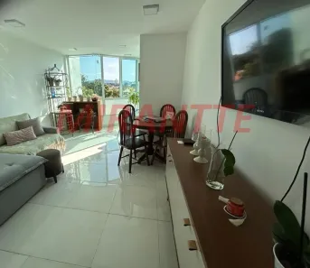 Apartamento com 1 Quarto à venda, 54m² no Água Fria, São Paulo