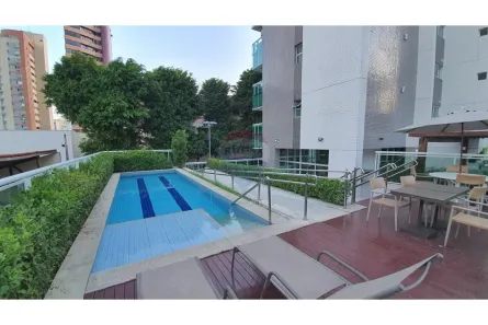 Apartamento com 1 Quarto à venda, 52m² no Meireles, Fortaleza