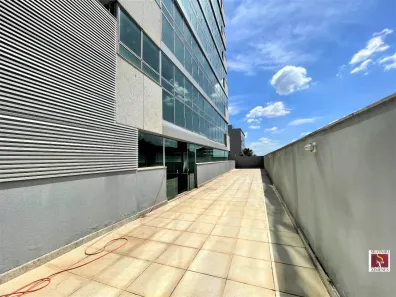 Sala Comercial para alugar, 114m² no Estoril, Belo Horizonte
