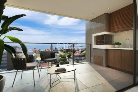 Apartamento com 3 Quartos à venda, 94m² no , Governador Celso Ramos