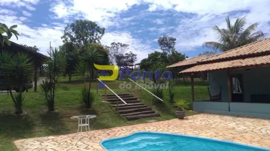 Casa de Condomínio com 2 Quartos à venda, 180m² no Almeida, Jaboticatubas