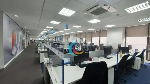 Sala Comercial para alugar, 363m² no Vila Nova Conceição, São Paulo