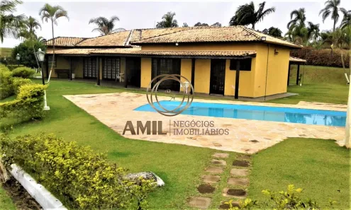 Fazenda/Sítio com 7 Quartos à venda, 1350m² no Rio Abaixo, Jacareí
