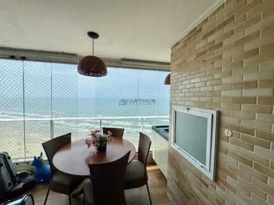 Apartamento com 2 Quartos à venda, 70m² no Mirim, Praia Grande