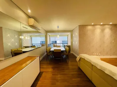 Apartamento com 3 Quartos à venda, 130m² no Boqueirão, Santos