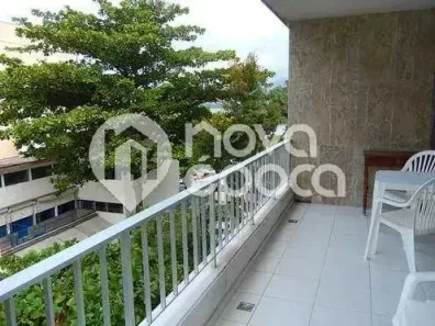 Apartamento com 4 Quartos à venda, 207m² no Lagoa, Rio de Janeiro