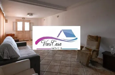Sobrado com 4 Quartos à venda, 320m² no Vila Moinho Velho, São Paulo