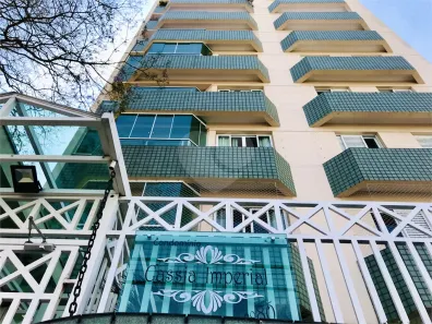 Apartamento com 3 Quartos para alugar, 185m² no Centro, São Bernardo do Campo