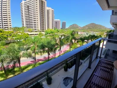 Apartamento com 2 Quartos à venda, 90m² no Barra Olímpica, Rio de Janeiro