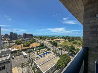 Apartamento com 2 Quartos à venda, 58m² no Ponta de Campina, Cabedelo