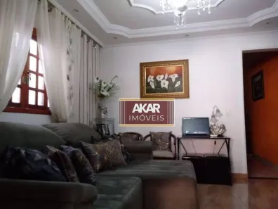 Casa com 2 Quartos à venda, 117m² no Planalto, São Bernardo do Campo