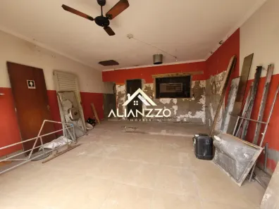 Ponto Comercial para alugar, 120m² no Vila Amélia, Ribeirão Preto