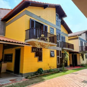 Casa de Condomínio com 2 Quartos à venda, 100m² no Peró, Cabo Frio