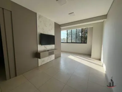 Apartamento com 3 Quartos para alugar, 166m² no Santa Maria, Uberaba