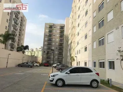 Apartamento com 2 Quartos à venda, 35m² no Vila Palmeiras, São Paulo