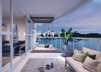 Apartamento com 3 Quartos à venda, 227m² no Ponta da Praia, Santos