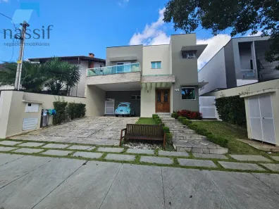 Casa de Condomínio com 3 Quartos para alugar, 245m² no Vila Oliveira, Mogi das Cruzes