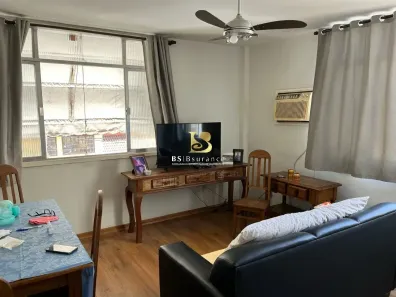 Apartamento com 2 Quartos à venda, 65m² no Icaraí, Niterói