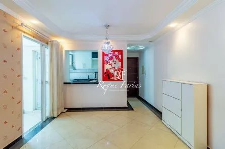 Apartamento com 2 Quartos à venda, 58m² no Vila Osasco, Osasco