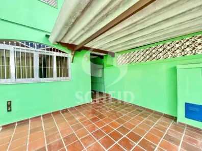 Sobrado com 3 Quartos à venda, 145m² no Vila Campo Grande, São Paulo