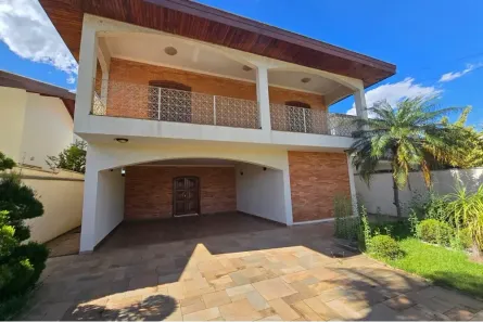 Sobrado com 3 Quartos à venda, 294m² no Jardim Bela Vista, Americana