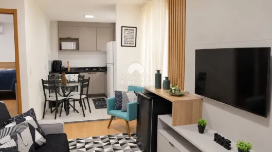 Apartamento com 2 Quartos à venda, 45m² no Jardim Esmeraldina, Campinas