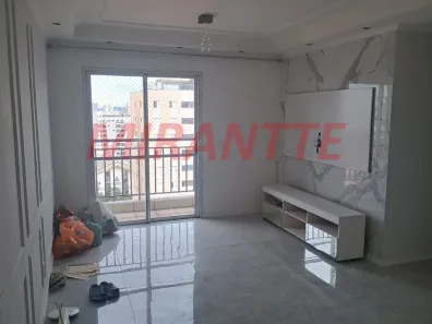 Apartamento com 3 Quartos à venda, 63m² no Vila Gustavo, São Paulo