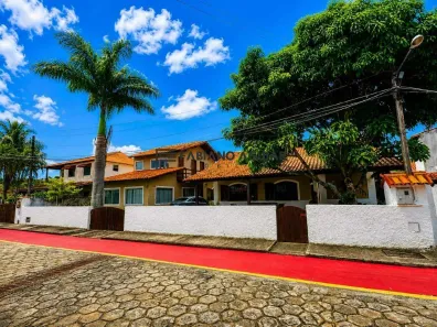 Casa de Condomínio com 5 Quartos à venda, 126m² no Ponte dos Leites, Araruama
