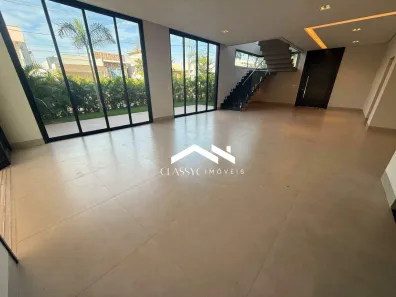 Casa de Condomínio com 5 Quartos para alugar, 520m² no Laranjeiras, Uberlândia