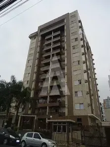 Apartamento com 3 Quartos para alugar, 175m² no Centro, Joinville