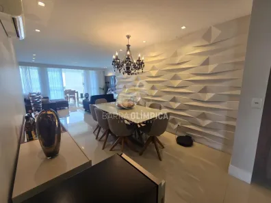 Apartamento com 3 Quartos à venda, 143m² no Barra Olímpica, Rio de Janeiro