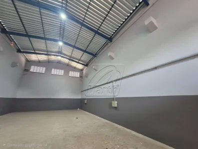 Galpão/Depósito/Armazém para alugar, 230m² no Parque São Matheus, Piracicaba
